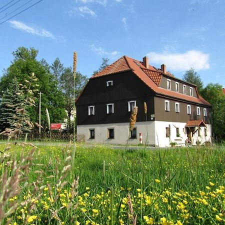 Ferienwohnungen im Landstreicherhaus Stolpen Exterior foto