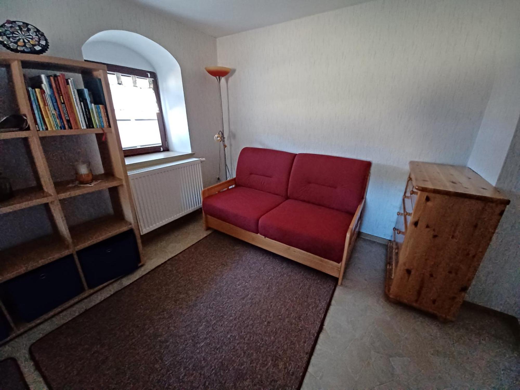 Ferienwohnungen im Landstreicherhaus Stolpen Exterior foto
